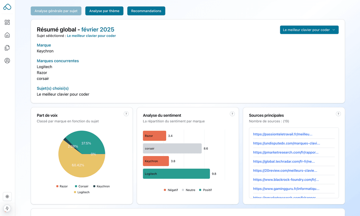 Mobile app screenshot